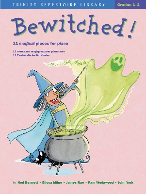 Bewitched! book