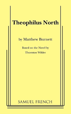 Theophilus North book