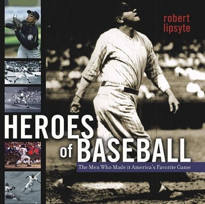 Heroes Of Baseball book