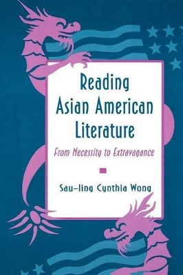 Reading Asian American Literature book