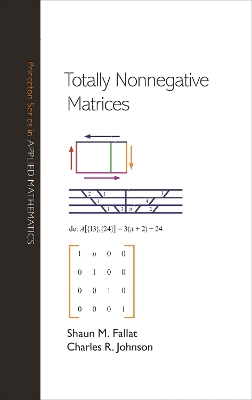 Totally Nonnegative Matrices by Shaun M Fallat