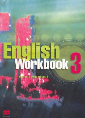 English Workbook 3 book