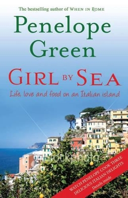 Girl by Sea book