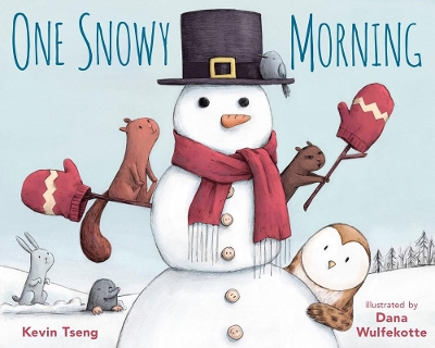 One Snowy Morning book