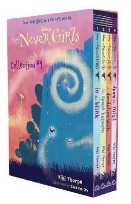 Never Girls Collection #1 (Disney: The Never Girls) book