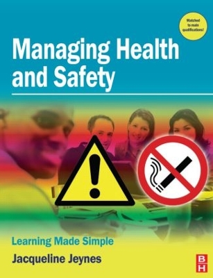 Managing Health and Safety book