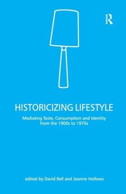 Historicizing Lifestyle book
