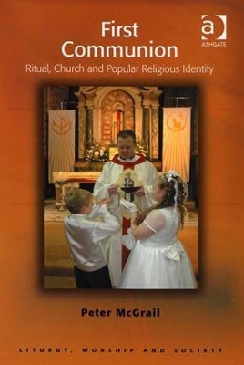 First Communion book