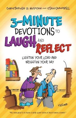 3–Minute Devotions to Laugh and Reflect – Lighten Your Load and Brighten Your Day book