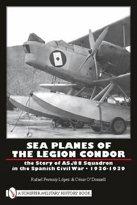 Sea Planes of the Legion Condor book