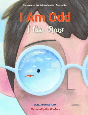 I Am Odd, I Am New book