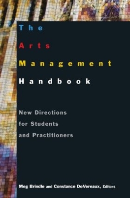 Arts Management Handbook book