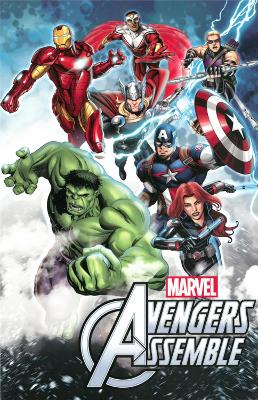 Marvel Universe All-new Avengers Assemble Vol. 4 book