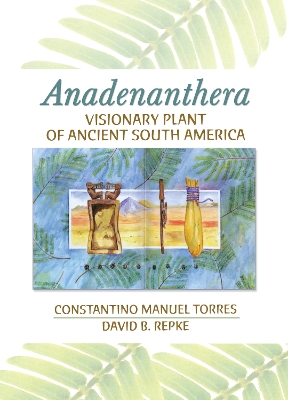 Anadenanthera book