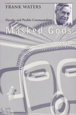 Masked Gods book