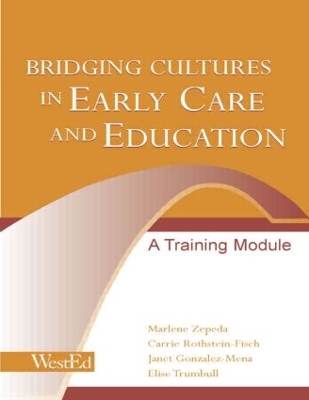 Bridging Cultures in Early Care and Education book