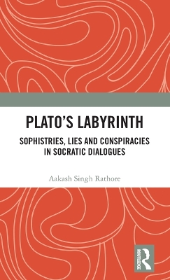 Plato's Labyrinth by Aakash Singh Rathore