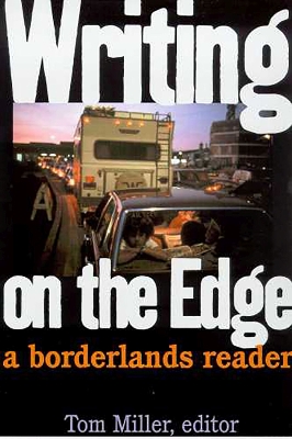 Writing on the Edge book