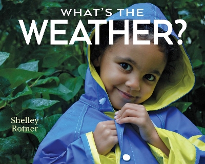 What's the Weather? book