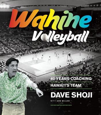 Wahine Volleyball book