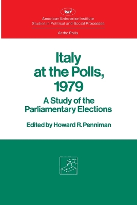 Italy at the Polls book