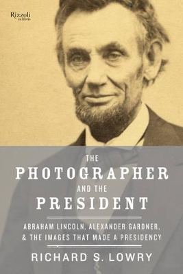 Photographer and the President book