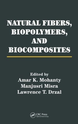 Natural Fibers, Biopolymers, and Their Biocomposites book