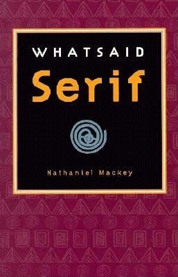 Whatsaid Serif book