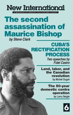 Second Assassination of Maurice Bishop book