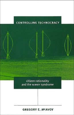 Controlling Technocracy book