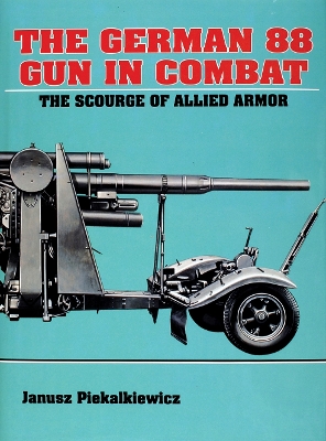 German 88 Gun in Combat book