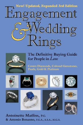 Engagement and Wedding Rings by Antoinette Matlins