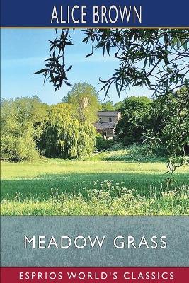 Meadow Grass (Esprios Classics): Tales of New England Life book