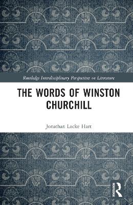 The Words of Winston Churchill book