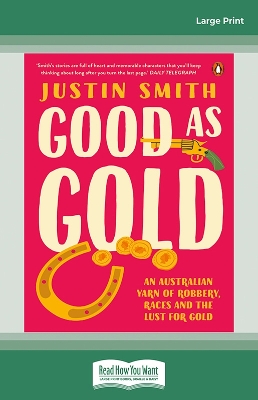 Good As Gold book