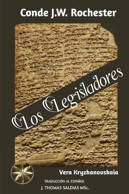 Los Legisladores book