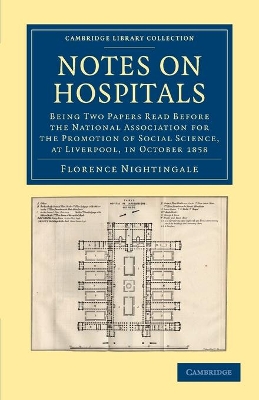 Notes on Hospitals book