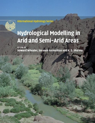 Hydrological Modelling in Arid and Semi-Arid Areas book