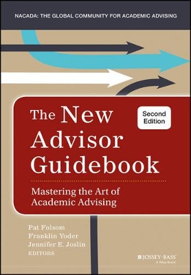 New Advisor Guidebook book