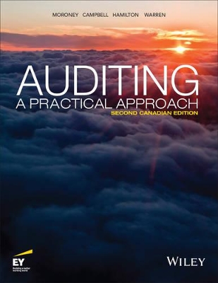 Auditing: A Practical Approach by Robyn Moroney