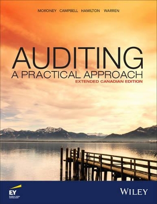 Auditing: A Practical Approach by Robyn Moroney