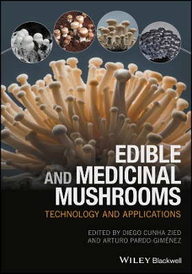 Edible and Medicinal Mushrooms book