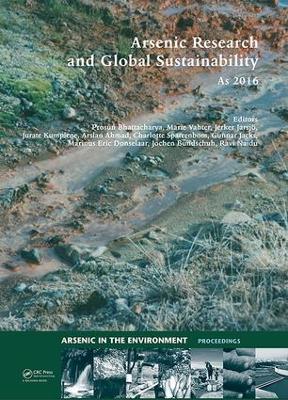 Arsenic Research and Global Sustainability book