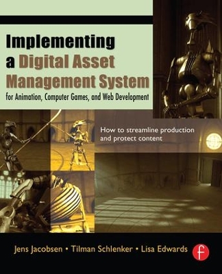 Implementing a Digital Asset Management System book