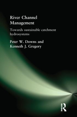 River Channel Management book