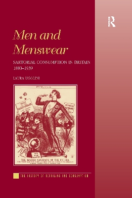 Men and Menswear book