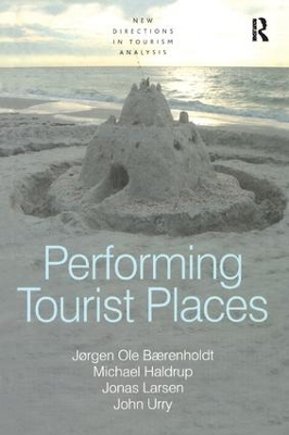 Performing Tourist Places book