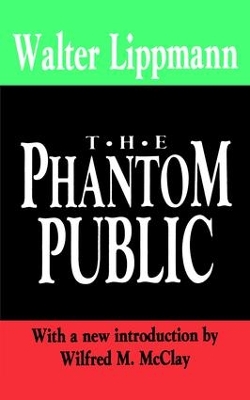 Phantom Public book