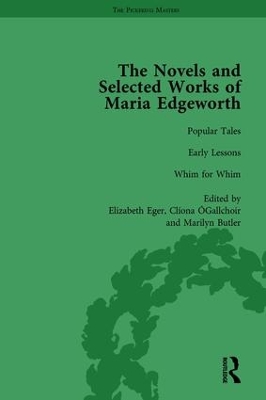 Works of Maria Edgeworth by Marilyn Butler