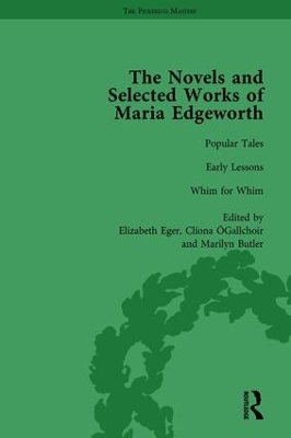 The Works of Maria Edgeworth by Marilyn Butler